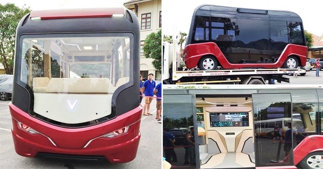 Bus điện Vingroup sắp hoạt động: Lộ trình, giá vé thế nào?