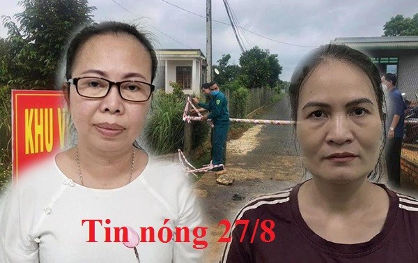 Tin nóng 27/8: Chủ tịch xã bị đình chỉ vì để "trăm người dự đám tang"