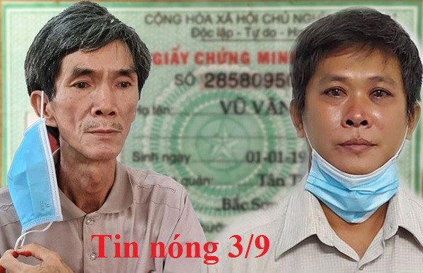 Tin nóng 3/9: Cặp vợ chồng tử vong, thi thể bị đè trong đống đổ nát