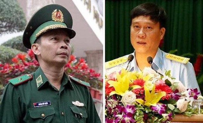 Thủ tướng Chính phủ Phạm Minh Chính bổ nhiệm 2 Phó Tư lệnh