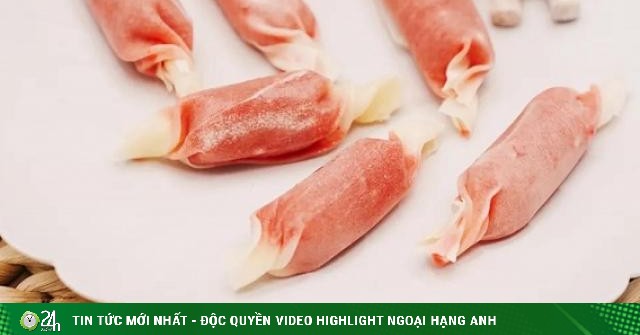 Trổ tài làm món kẹo dâu tây cực đơn giản đãi khách ngày Tết