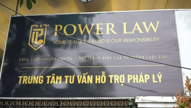 Bóc trần quái chiêu đòi nợ của Công ty Luật TNHH Power Law