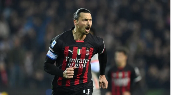 brahimovic lập kỷ lục Serie A ở tuổi 41