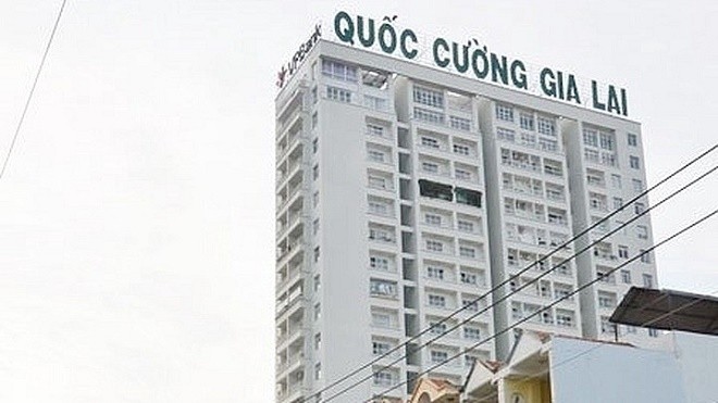 Vì sao Quốc Cường Gia Lai lùi thời gian trả cổ tức?