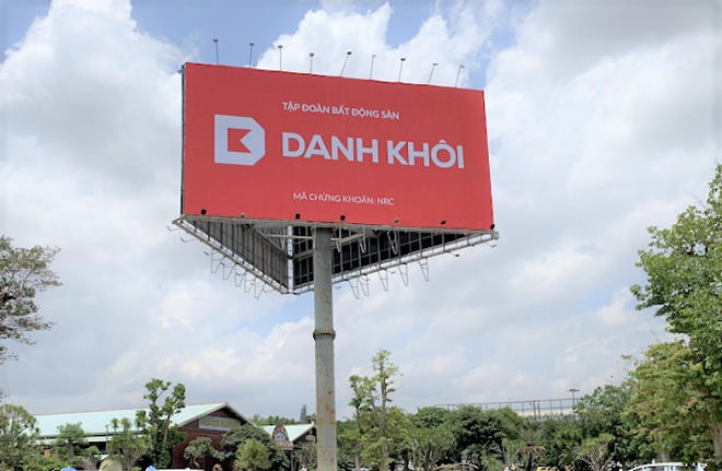 Nợ thuế 100 tỷ đồng, Tập đoàn Danh Khôi kinh doanh sao?