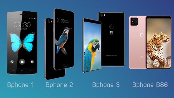 Bkav của ông Nguyễn Tử Quảng lao dốc... Bphone hiện ra sao?