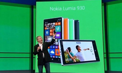 Nokia vẫn là vua điện thoại tại Việt Nam