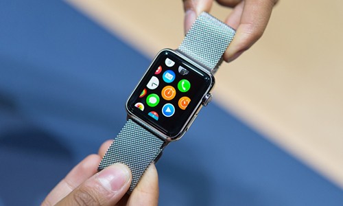 Apple Watch sản xuất đại trà từ tháng 1/2015