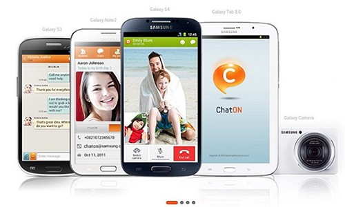 Samsung sẽ khai tử ứng dụng OTT ChatOn vào 01/02/2015