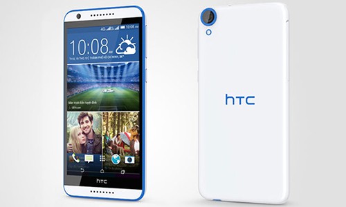 HTC ra mắt Desire 820s: Smartphone tám nhân giá 7.79 triệu