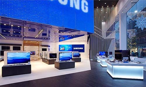 Kinh doanh khó khăn, Samsung đóng cửa hàng cao cấp ở Anh