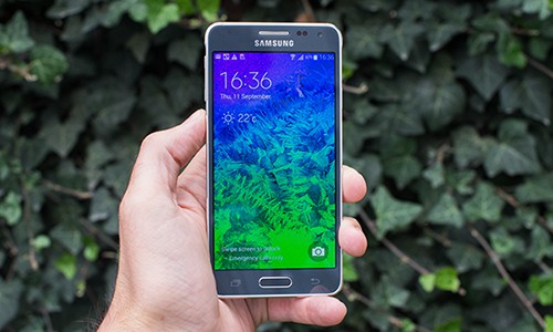 Samsung Galaxy Alpha đang đếm từng ngày chờ 'khai tử'