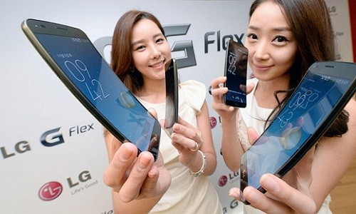 LG G Flex 2 sẽ được ra mắt với cấu hình khủng