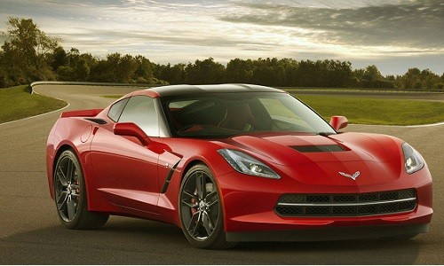 Chạy 1.500 km, Chevrolet Corvette Z06 2015 đã nổ động cơ