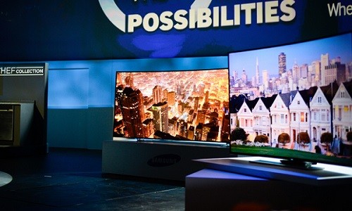 CES 2015 sẽ đánh dấu sự ra mắt của TV 8K?