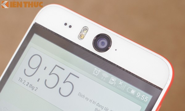 Đánh giá HTC Desire Eye: “Ông vua” tầm trung đáng quan tâm