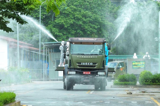 Hà Nội vẫn kiểm soát được dịch bệnh, không có việc giãn cách tại thời điểm này