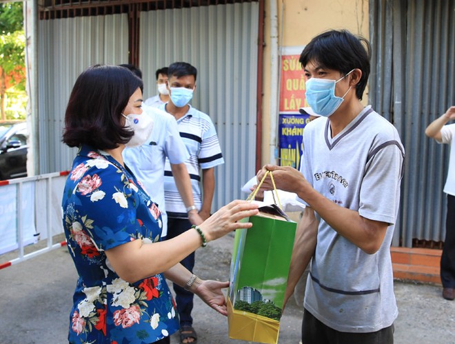 Hà Nội: F0 trong cộng đồng chưa được bóc tách hết