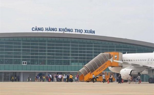 Thanh Hóa làm rõ việc khách đến sân bay Thọ Xuân bị đi taxi giá “cắt cổ“