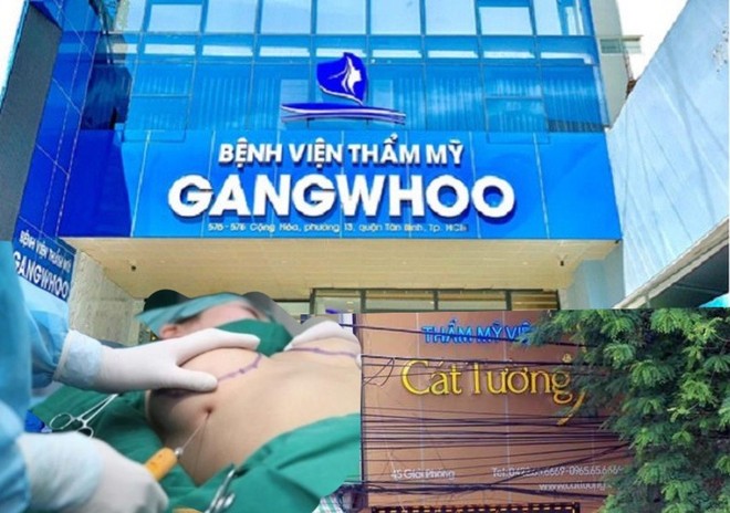 Bệnh nhân tử vong ở BV Gangwhoo: Ám ảnh những vụ thẩm mỹ chết người