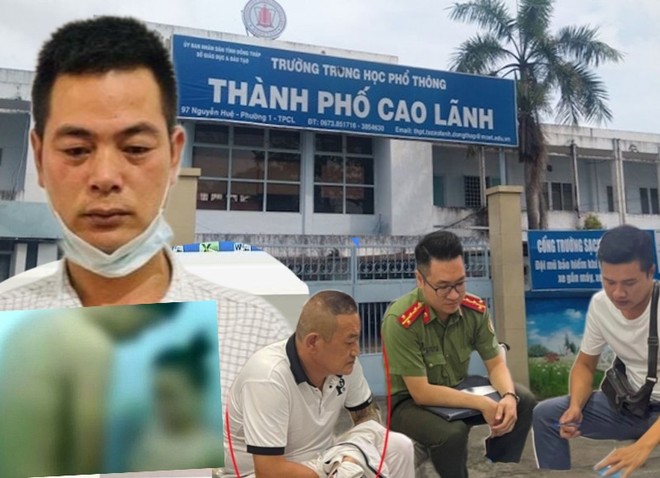 Tin nóng 30/10: Đầu thú sau 4 năm làm bé gái sinh con