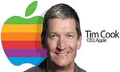 Chi 4,3 tỷ đồng để ăn trưa cùng CEO Apple