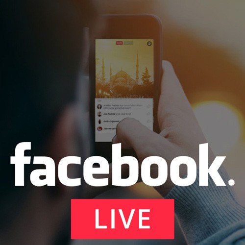 Facebook Live dễ sử dụng hơn với tính năng chạy phụ đề