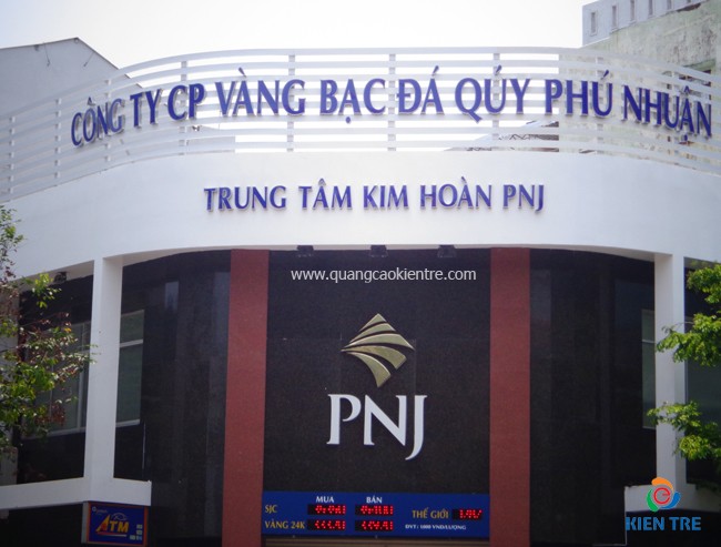 PNJ bị Cục thuế TPHCM phạt hơn 37 triệu đồng