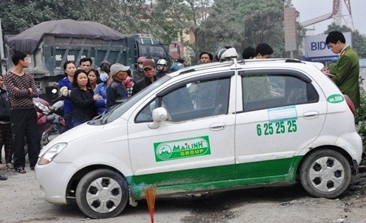 Giết hại lái xe taxi dã man để cướp tài sản