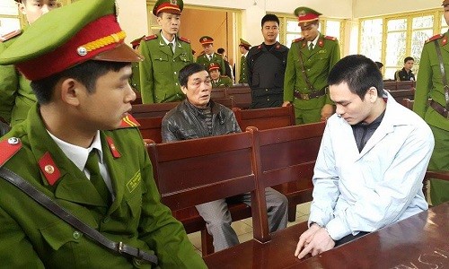 Lý Nguyễn Chung nhờ cha bán nhà để sớm ra tù