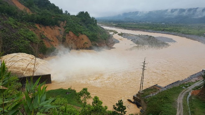 Xả lũ không báo trước, nhà máy thủy điện Hố Hô bị điều tra