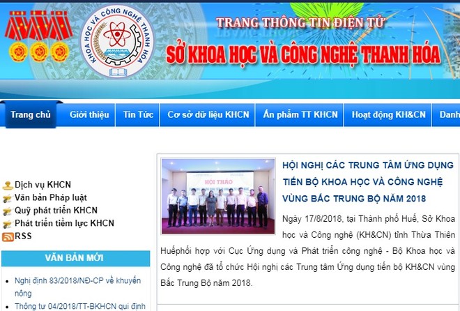 Giám đốc Sở Khoa học - Công nghệ Thanh Hóa đột tử khi đi công tác