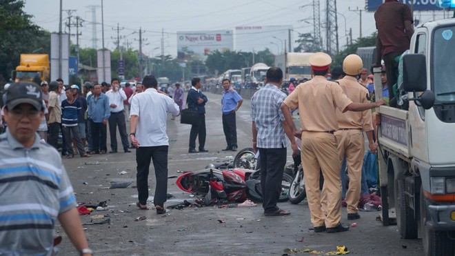 “Phạt tù” người say rượu lái xe sẽ giảm tai nạn giao thông 