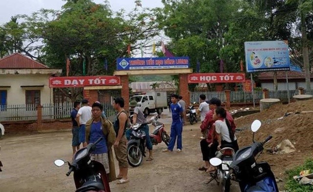 Thông tin mới vụ nam thanh niên xông vào trường học đâm 6 cô trò thương vong