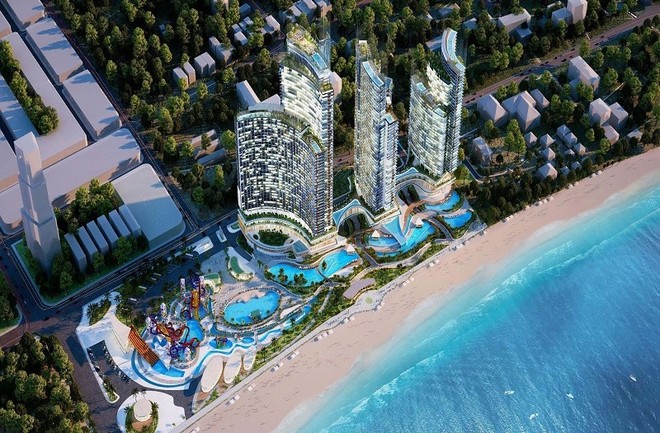 Hải Phát huy động vốn trái phép Sunbay Park: Không thể dung túng!