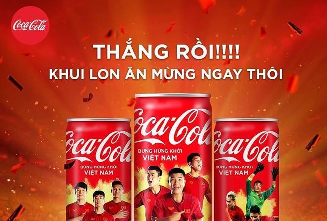 'Mở lon Việt Nam' Coca-Cola: Phong phú đến hiểu nhầm của tiếng Việt!