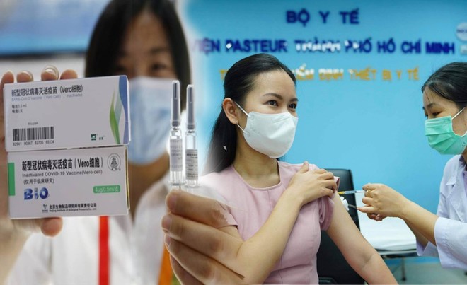 Vắc xin Sinopharm: Mỗi mũi tiêm đều quý, an toàn phòng dịch… sao phải ngại?!