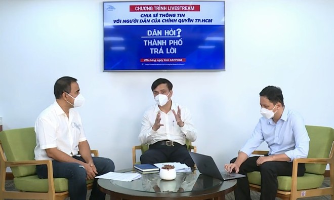 Phó Chủ tịch TP HCM: “TP không muốn giãn cách xã hội nặng nề hơn nữa”