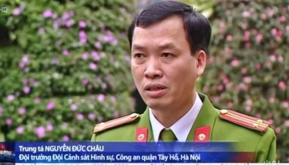 Cùng với Phùng Anh Lê, cựu cán bộ Công an quận Tây Hồ nào bị bắt giam?