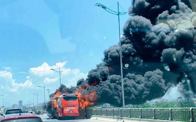 Loạt đại án buôn lậu xăng giả... ám ảnh nguyên nhân cháy xe