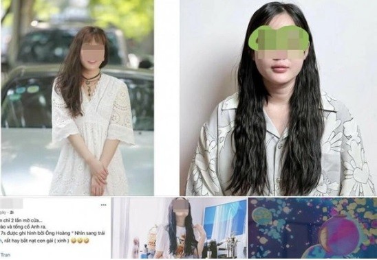 Công an mời “hotgirl” Tina Dương lên làm việc