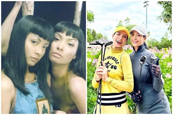 Cuộc sống hiện tại của dàn siêu mẫu "đời đầu" showbiz Việt