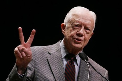 Ai dễ mắc ung thư gan như cựu tổng thống Mỹ Jimmy Carter?