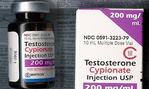 Thu hồi số lượng lớn thuốc Testosterone kém chất lượng 