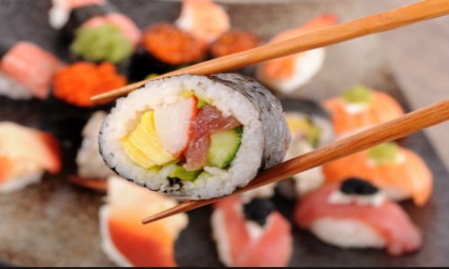 Cách ăn sushi chuẩn không phải ai cũng biết