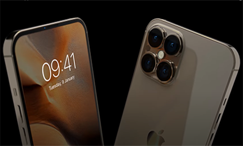 Lộ diện mẫu iPhone 15 Pro khiến iFan mê mẩn: Camera 4 ống kính!