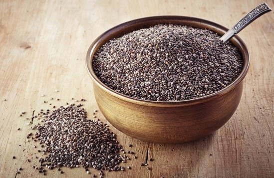  7 tác dụng thần kỳ của hạt Chia