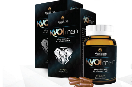 Chi tiết quảng cáo sai sự thật về Kvoimen, Đào Thi khiến Medicom bị phạt nặng