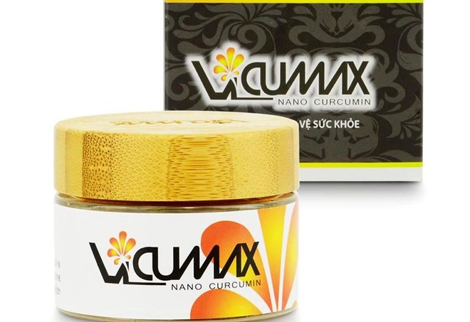 Quảng cáo TPBVSK ViCumax Nano Curcumin bị cảnh báo vì sai phạm thế nào?