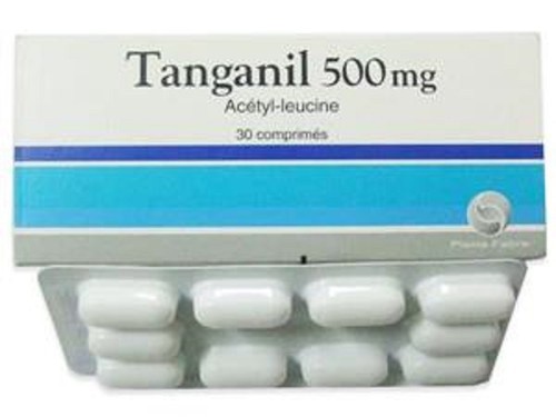 Bộ Y tế cảnh báo Tanganil 500 mg bị nghi ngờ là thuốc giả